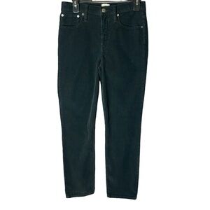 J Crew Corduroy Vintage Straight Pant AB651 - Size 27